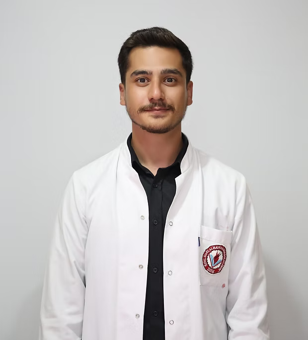 Baran Gürbüz - Matematik Öğretmeni